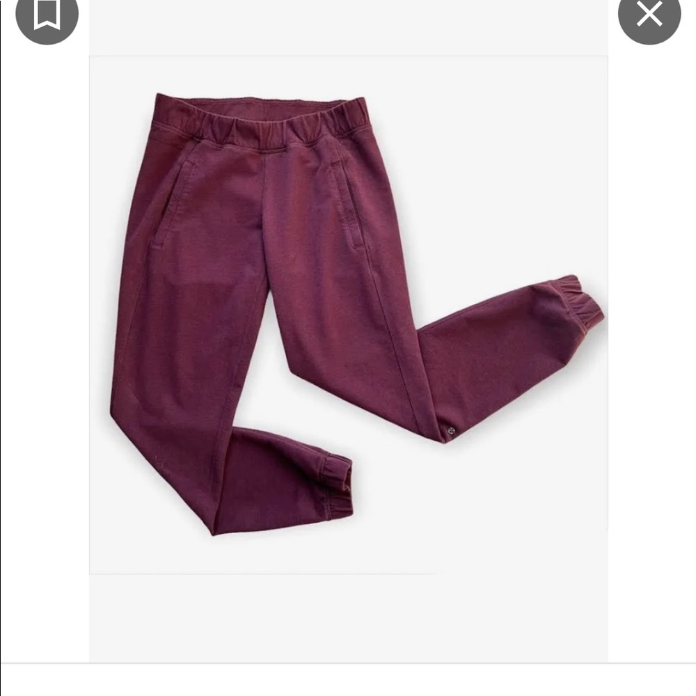 Lululemon sweatpants